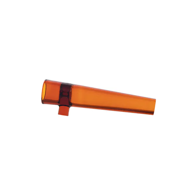 MJ Arsenal MJArsenal Chillum Amber (hybrid, glassware)