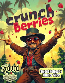DELI - FAVRD - Crunch Berries