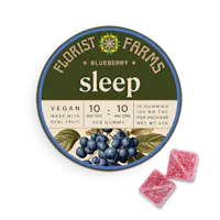 Sleep | Blueberry Gummies | 10pk