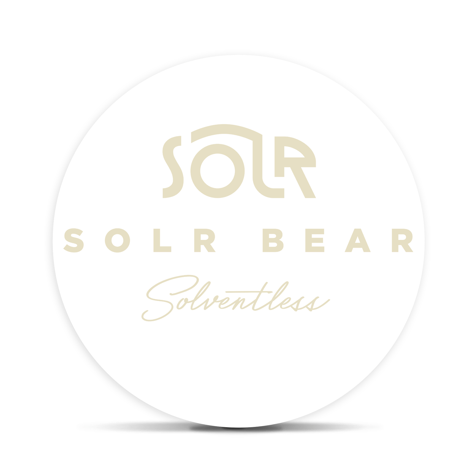 Aloha Solana Live Rosin (Solr Bear) | Zips Cannabis Everett