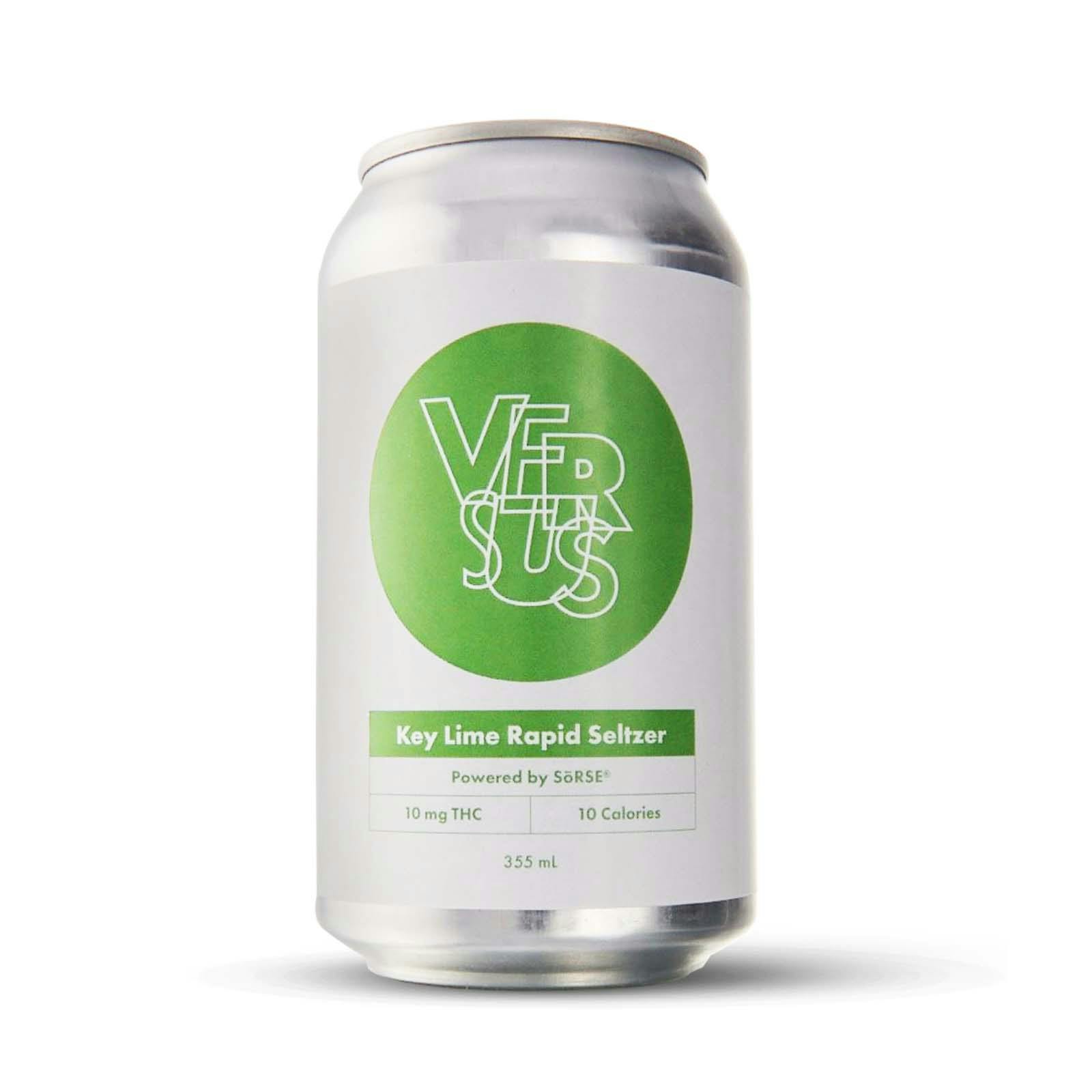 Key lime rapid seltzer