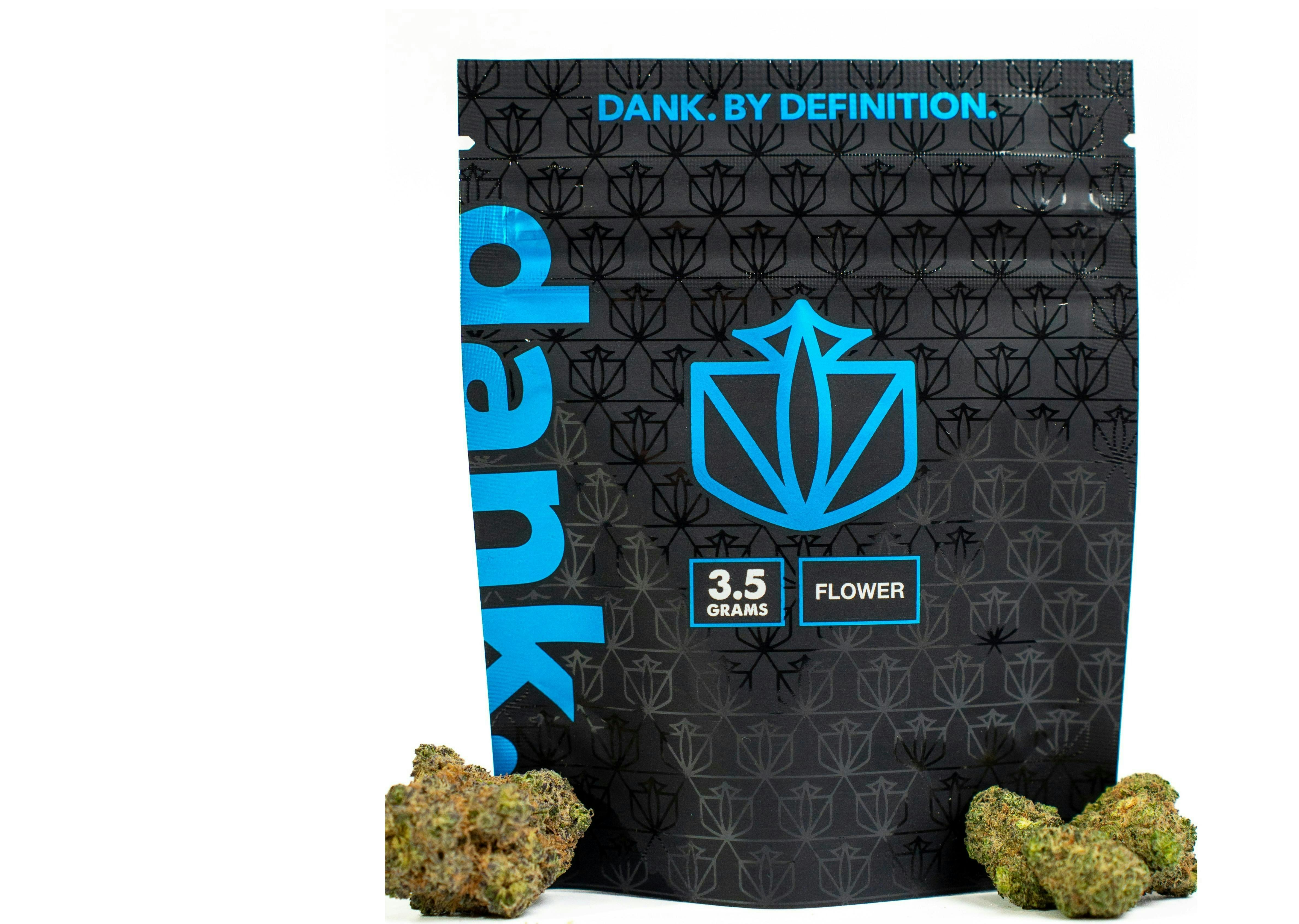 Dank | Planet of the Grapes | Flower