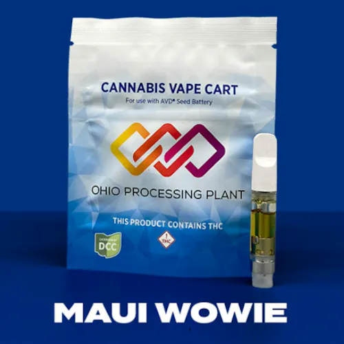Maui Wowie | Cartridge | .84g-1