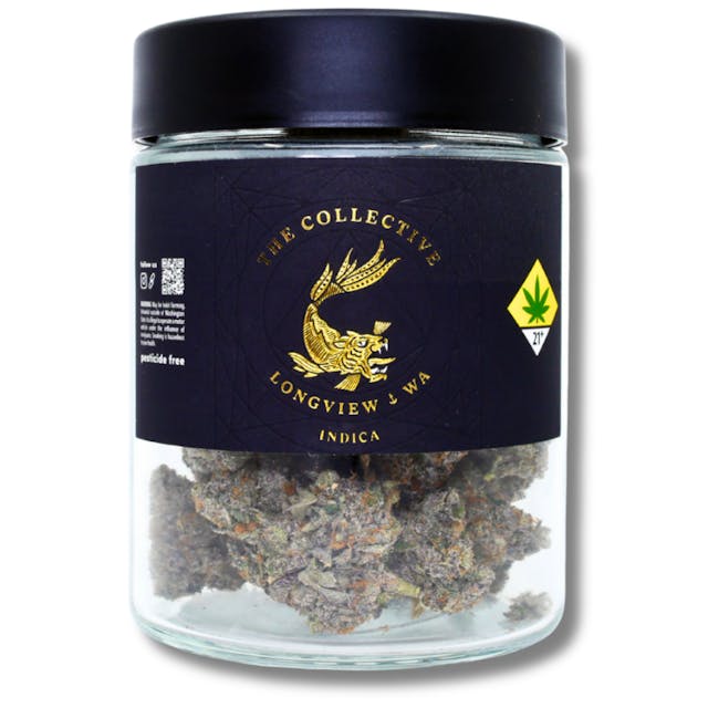 Dried cannabis flower is primarily ingested via inhalation. Activation time is roughly about 5 minutes and can last up to a few hours.