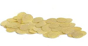Pipe Screens | Brass | .625