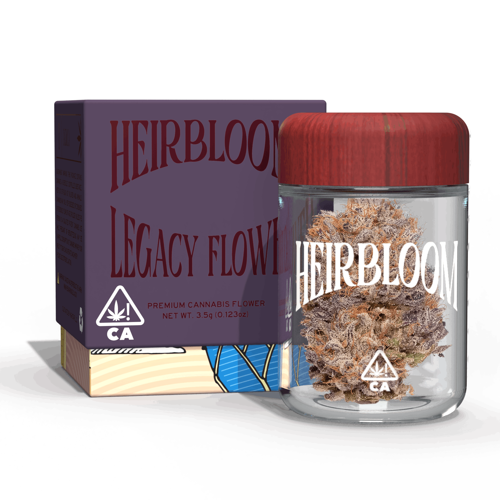 Heirbloom Blueberry