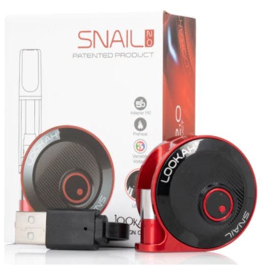 image of Lookah Snail 2.0 | Red
