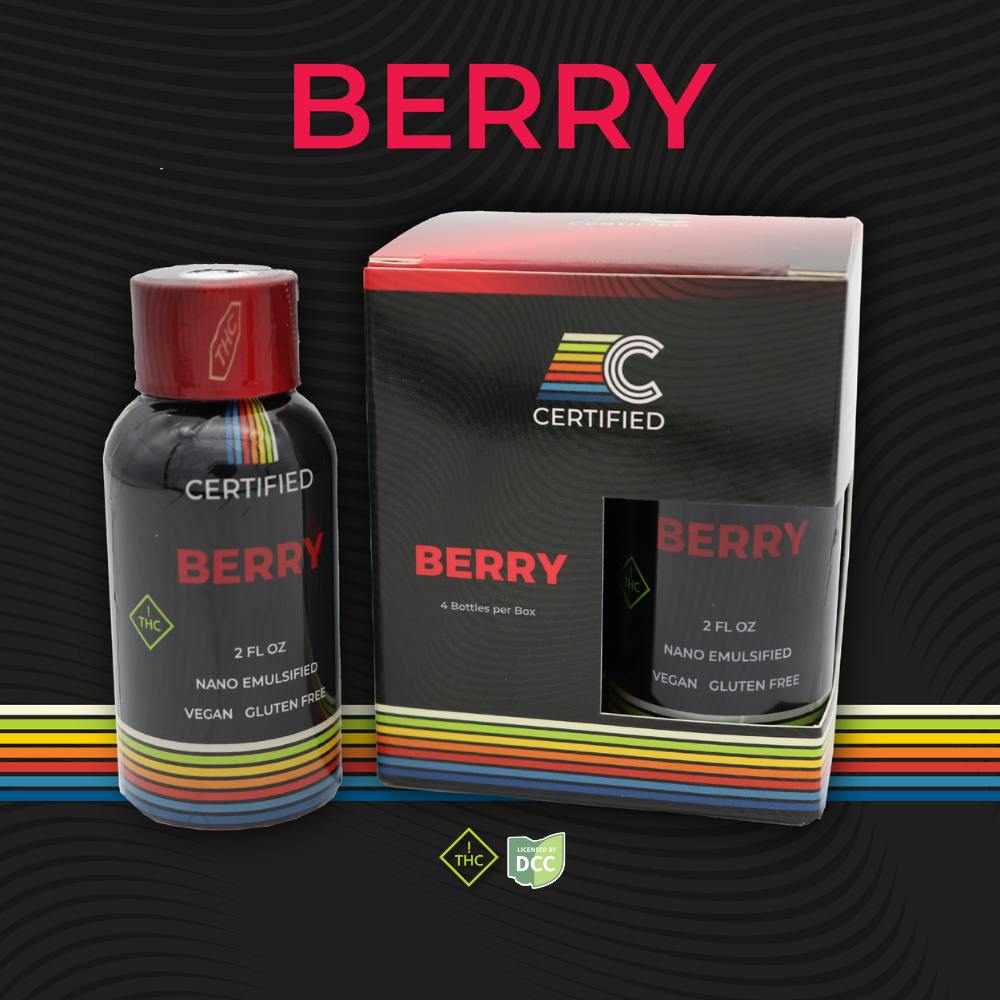 Photo of Berry Drink | 4pk