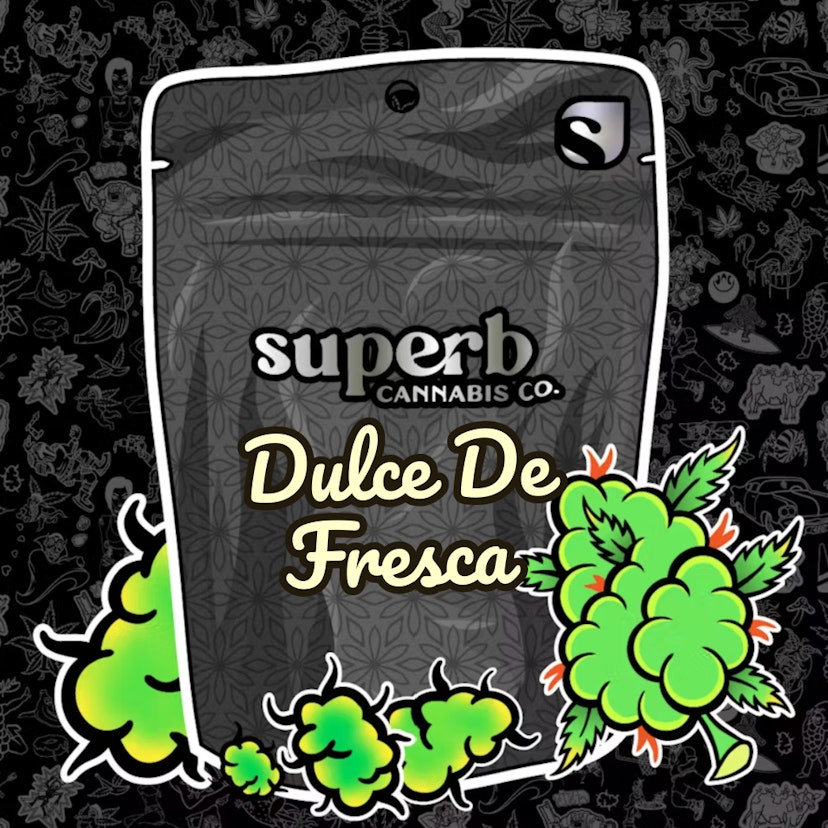 Superb | Dulce De Fresca