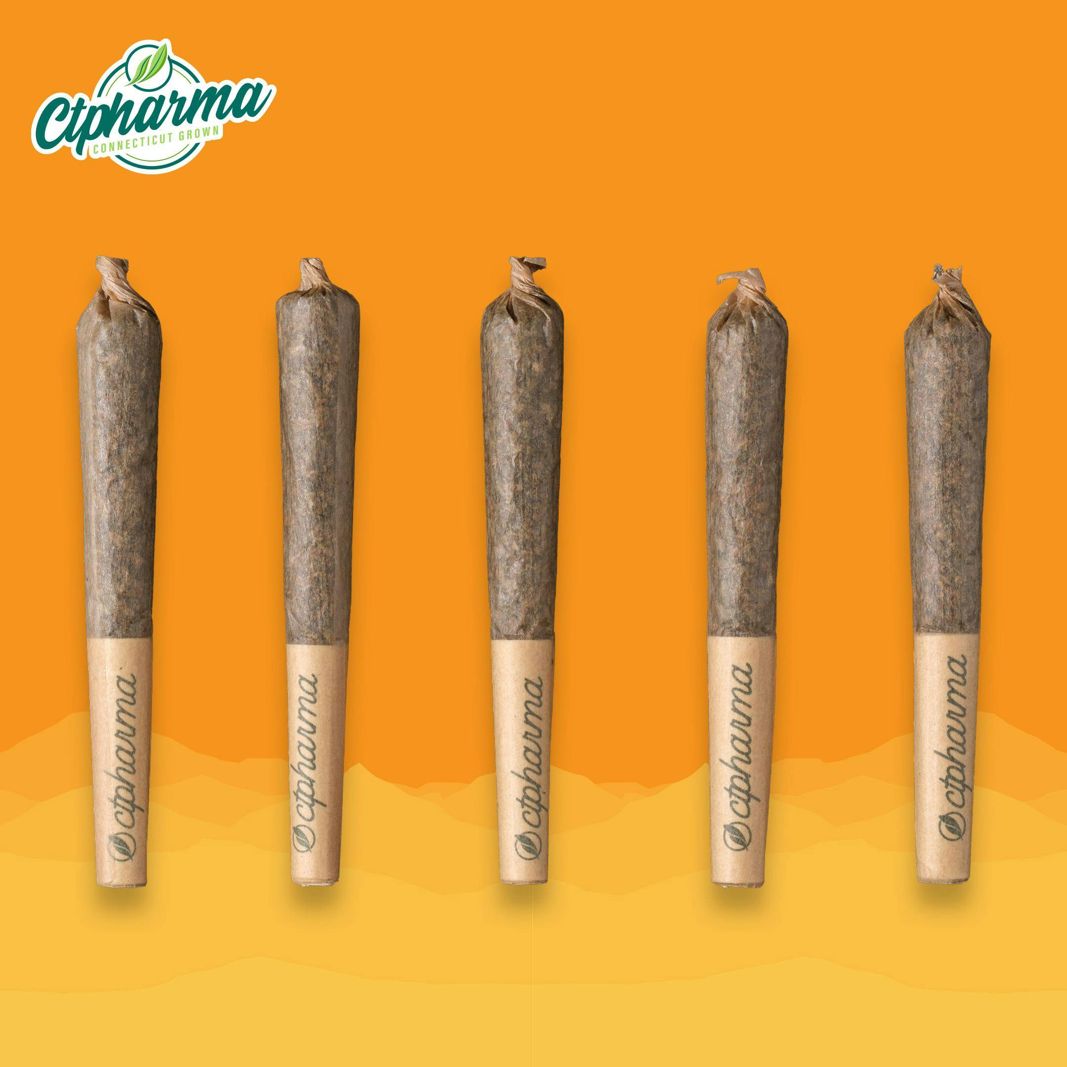 Emerald Kush Shorties 25691