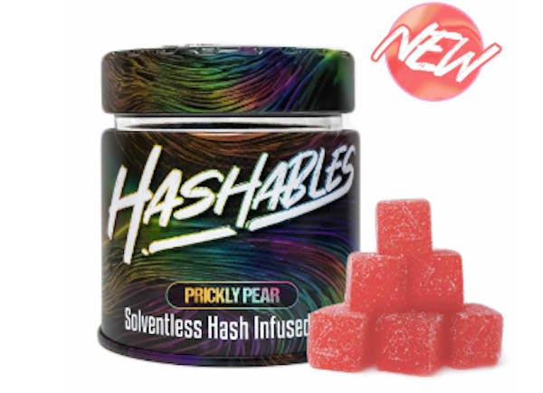 Prickly Paradise | 100mg | Edibles | Hashables