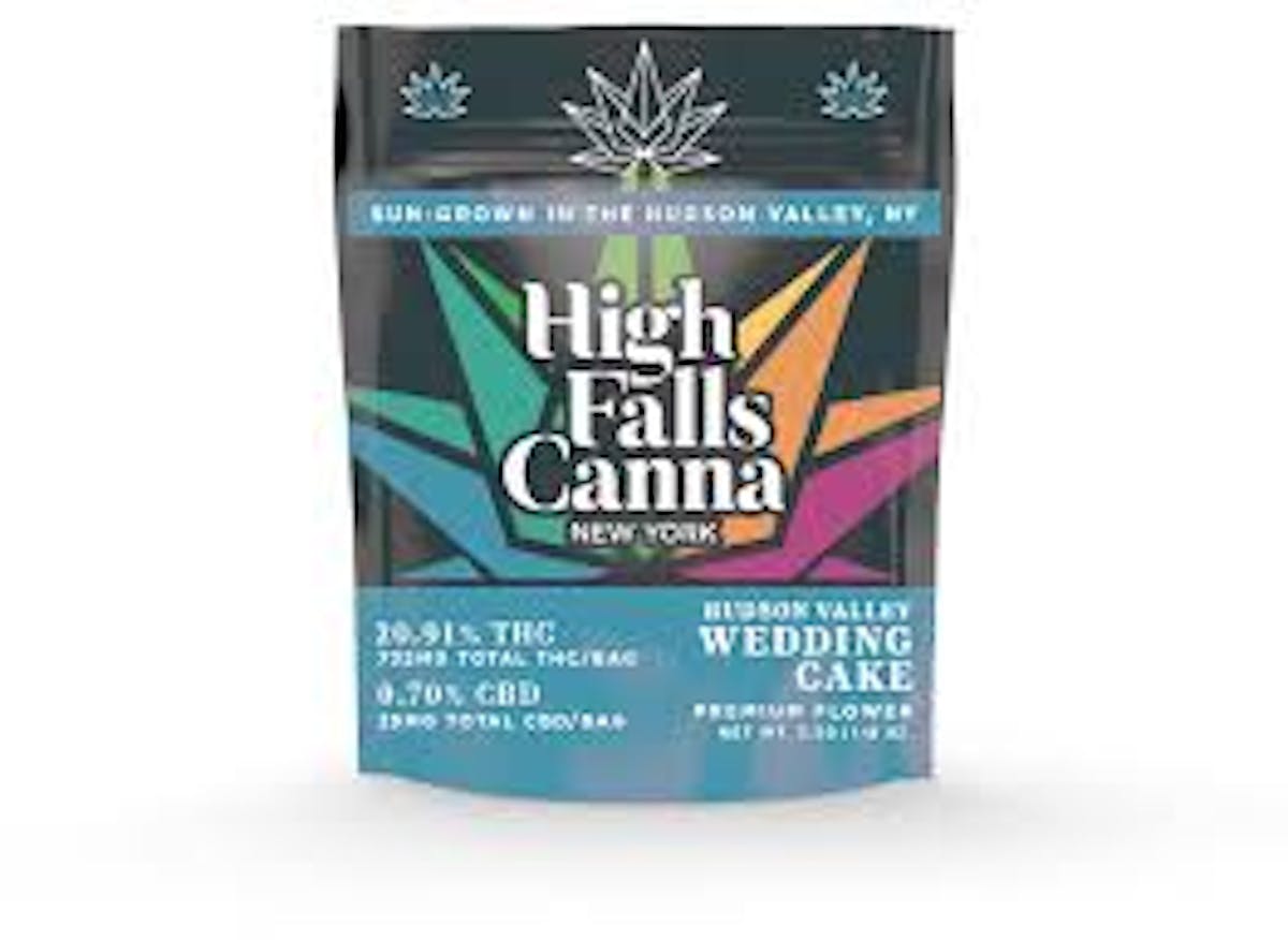 Image of Wedding Cake .75g Preroll 5pk