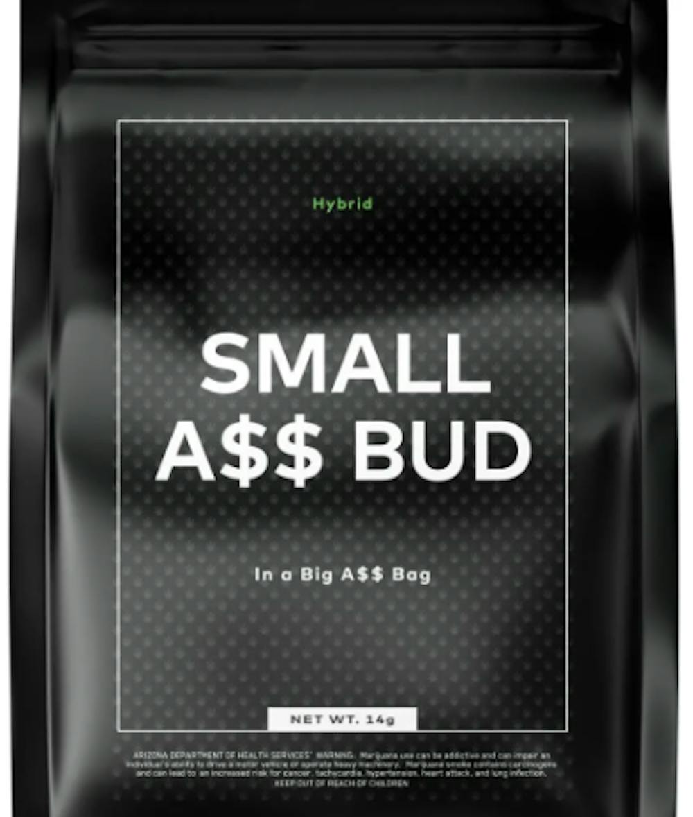 Product Headbanger (H) Small A$$ Bud