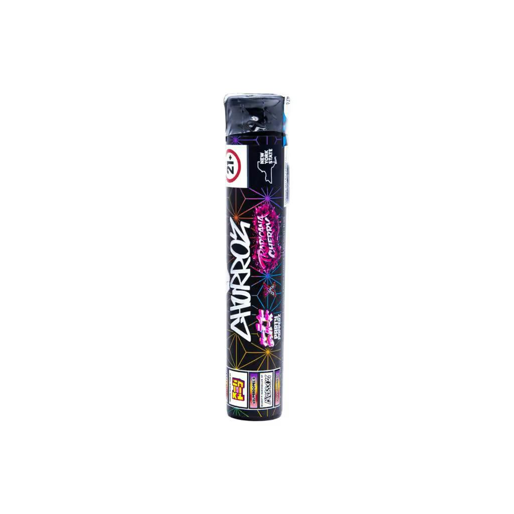 Static Room Churroz | Party Poppers x Trop Cherry | Hashhole | 2g