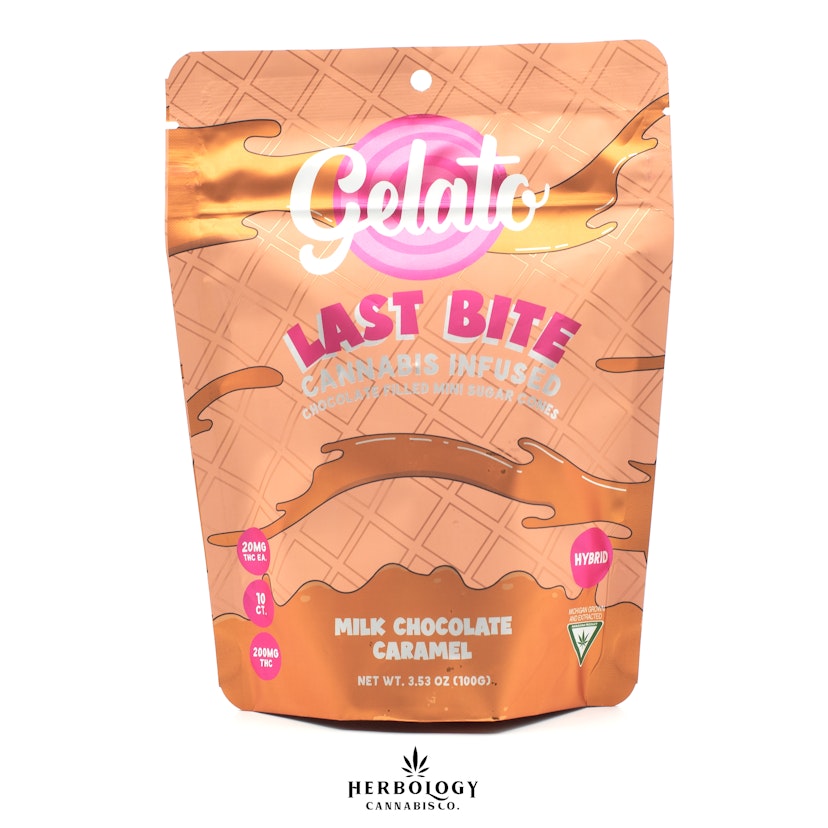 Gelato x Fat and Weird | Cookie | Massive Eruption | 200mg