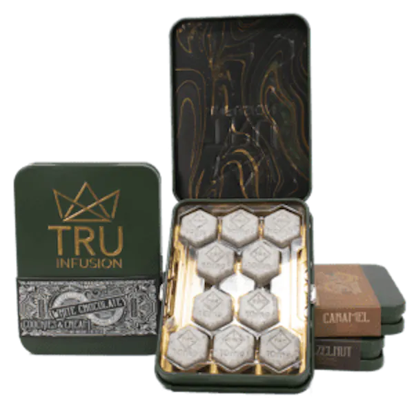 elf bar vape uk Tru Infusion Roll-On 1:1: 1,000mg w/ Lidocaine main image 1
