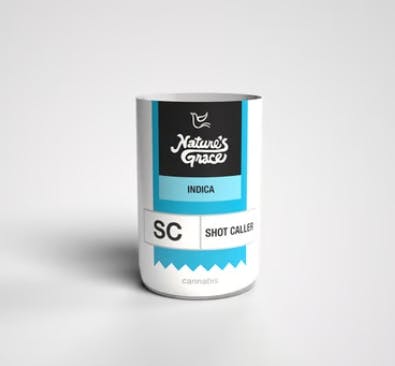 Product NGW Signature Flower -  Shot Caller 3.5g