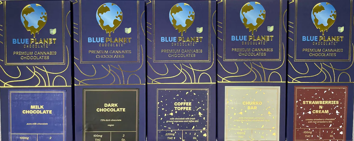 BP – Coffee Toffee Latte Milk Chocolate Bar | 220mg | 20pk 20pk Edibles ...