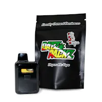 Datz Packz - Mimosa Disposable Vape
