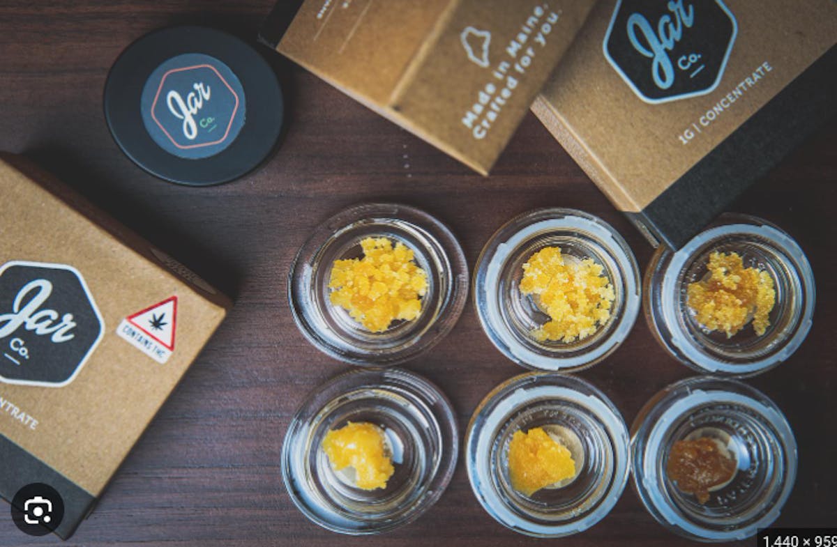 Image of Breesh | 3.5g Live Batter Baller Jar