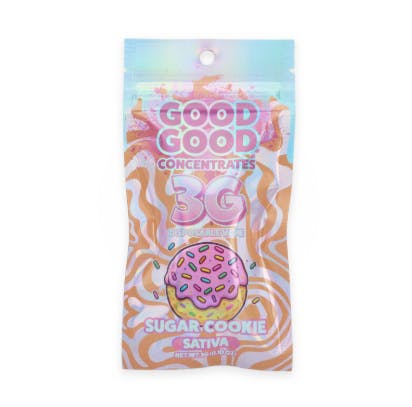 GoodGood GOOD GOOD | SUGAR COOKIE | DISPOSABLE SATIVA — VAPORIZERS