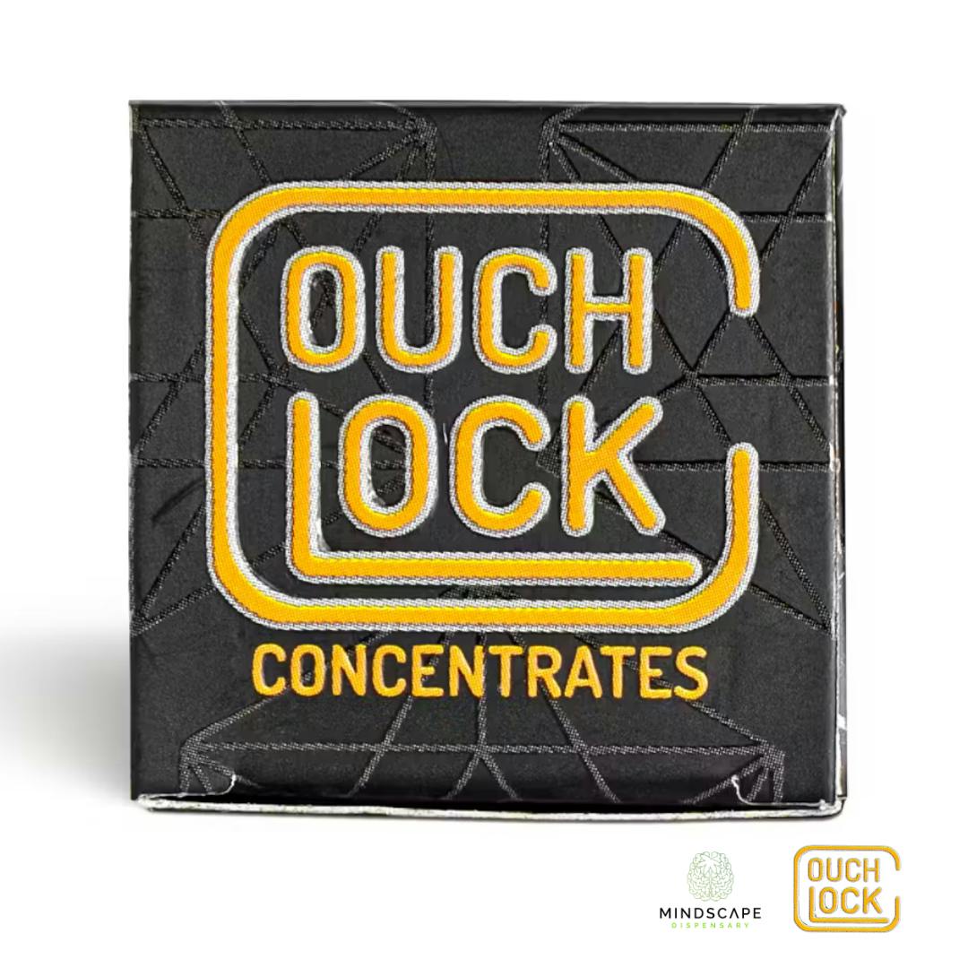 Couch Lock Live Hash Rosin - Peanut Butter Runtz