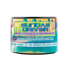 Umamii - 1g Live Rosin - Sundae Driver