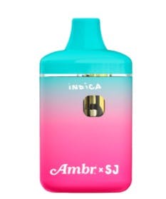 510 Cartridge | Ambr - Ambr x SJ Bday Cke All In One Disposable - Hybrid