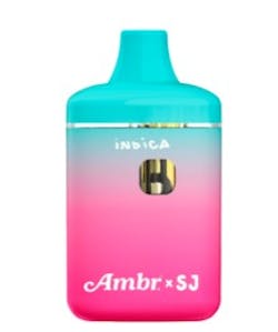 510 Cartridge | Ambr - Ambr x SJ Bday Cke All In One Disposable - Hybrid