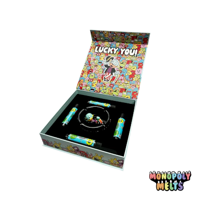 Monopoly Melts - Ash Tray - ACCESSORIES by Monopoly Melts at King of Budz