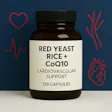 Red Yeast Rice CoQ10 Cardiovascular Support