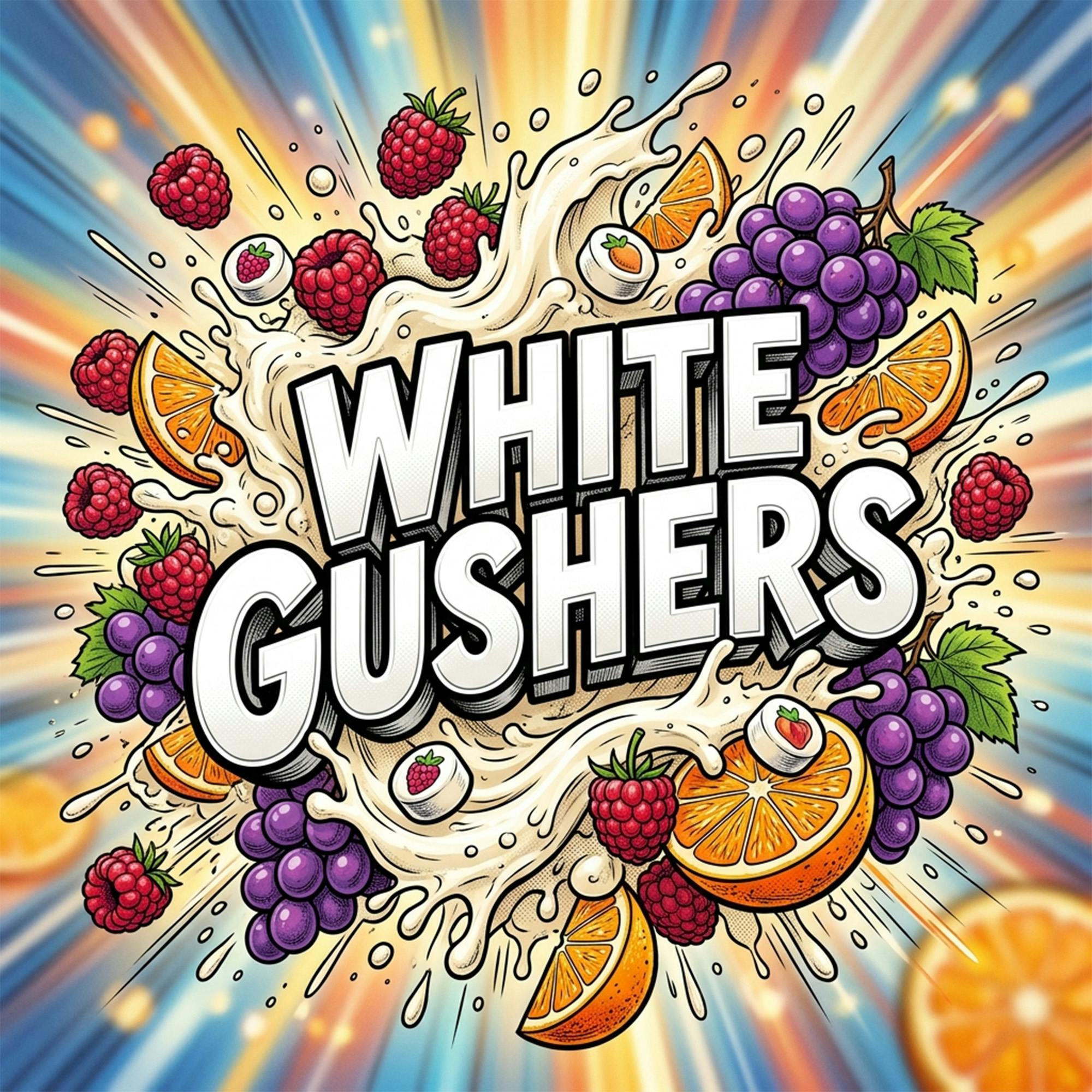 DELI - White Gushers