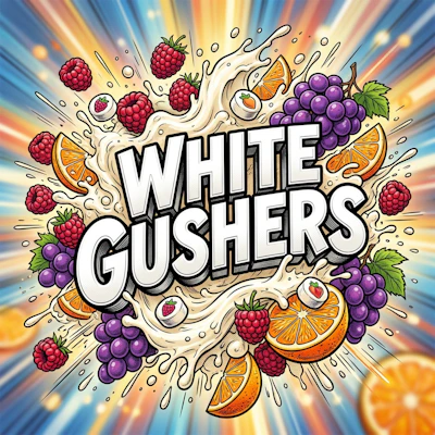 DELI - White Gushers - FLOWER by Verde Valley at King of Budz