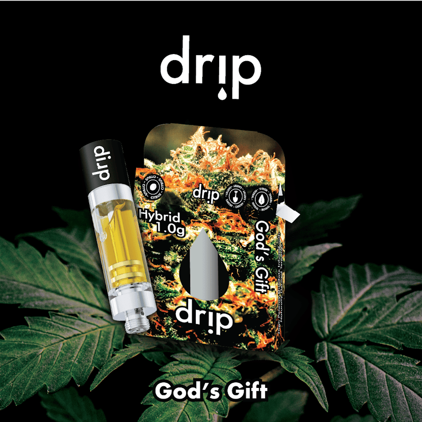 Drip - Gods Gift Cart