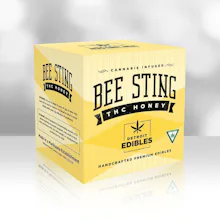 Detroit Edibles - 200mg THC Honey - Bee Sting Honey
