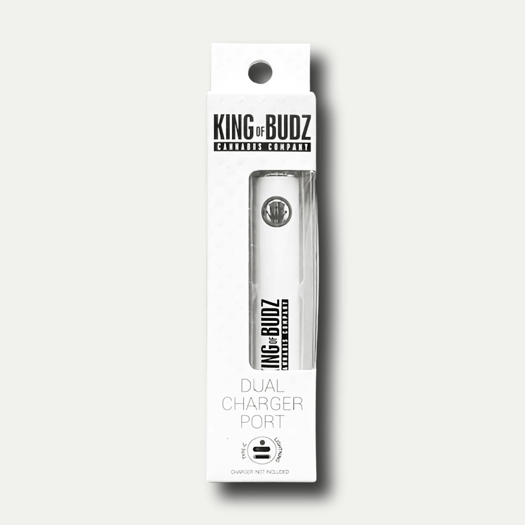 KOB - 510 Battery - White