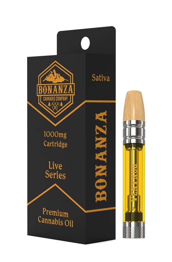 vap concept avignon centre Bonanza Cannabis Bonanza | London Pound Cake | Live Series 510 Vape  Cartridge 1g