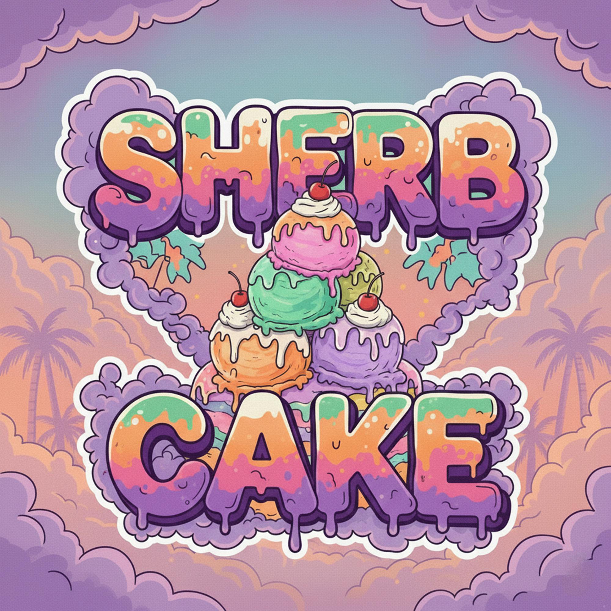 DELI - Sherb Cake