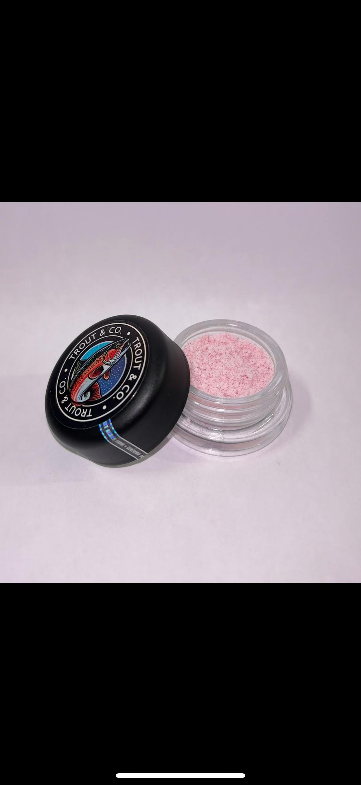 Product Trout & Co x Blue River Terps - Z Punch - 100mg - Live Rosin Ampersand
