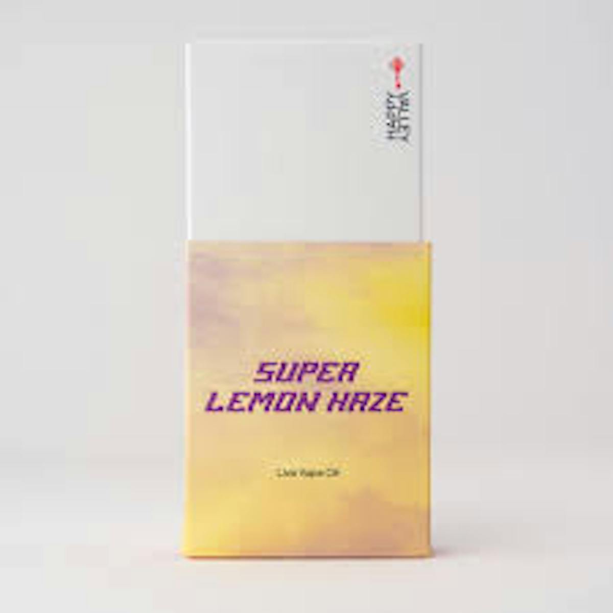 Image of Super Lemon Haze | 1g Live Oil Cartridge