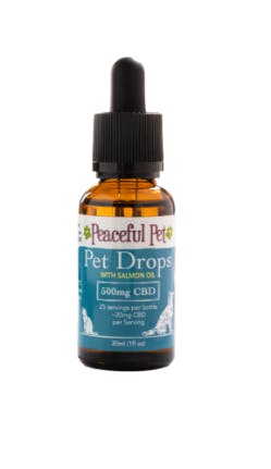 Product: CBD | 500mg | Pet Drops | TreeTown