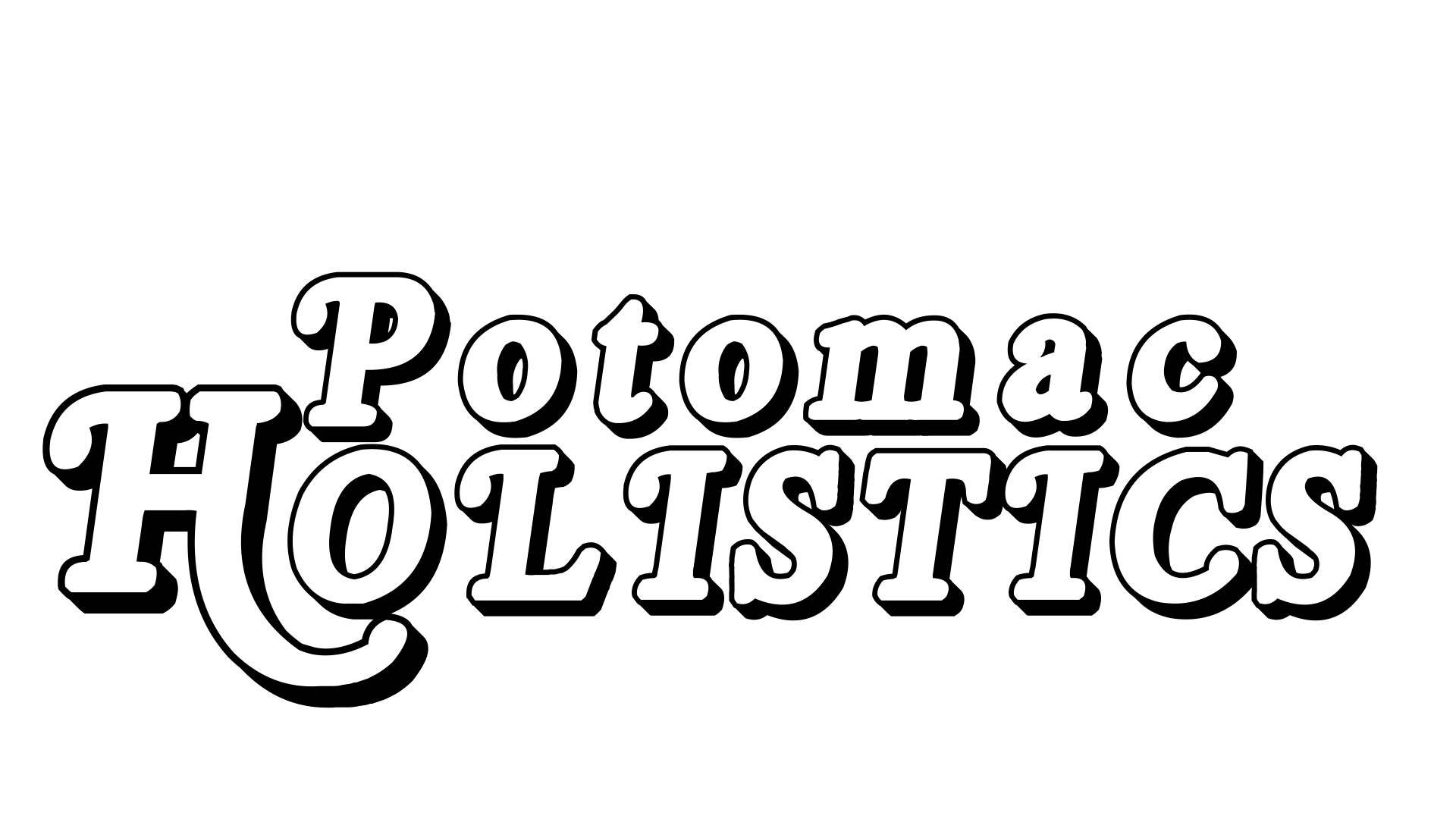 Potomac Holistics (Medical and Recreational) logo