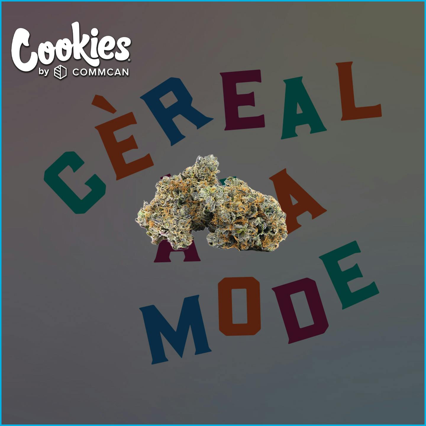 Photo of Cookies Cereal a La Mode 3.5g