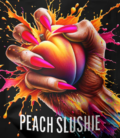 DELI - Peach Slushie