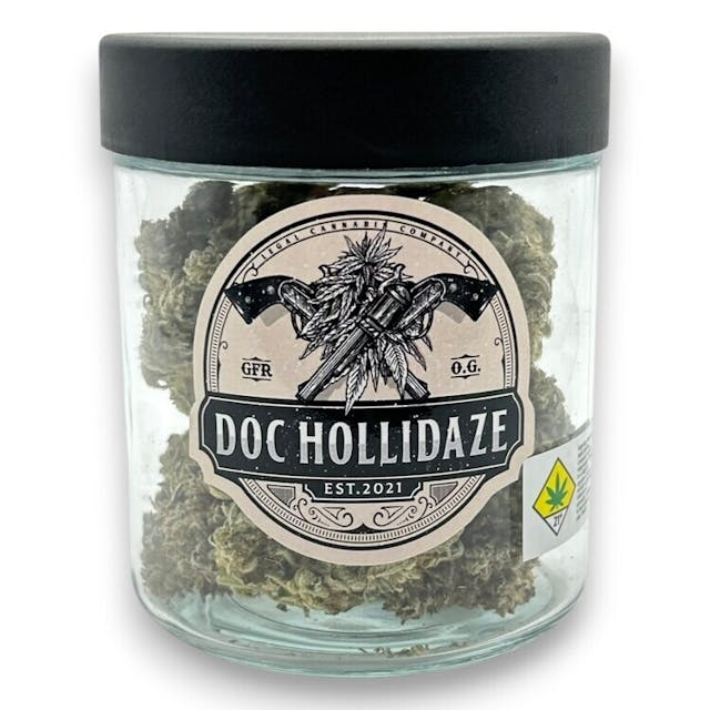 Dried cannabis flower is primarily ingested via inhalation. Activation time is roughly about 5 minutes and can last up to a few hours.