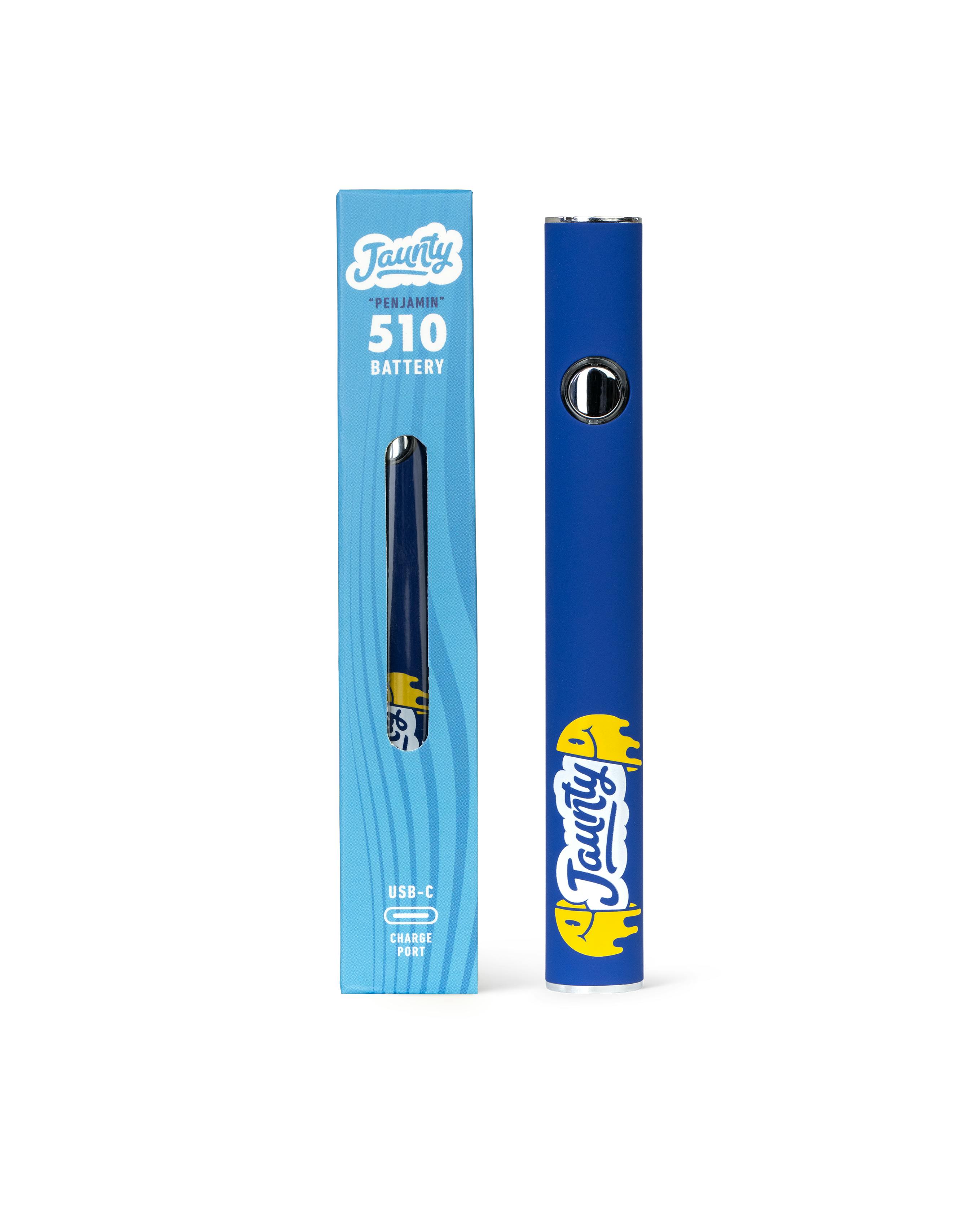 Shop Jaunty Variable Voltage Battery | PENJAMIN in Williamsburg