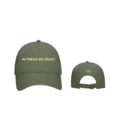 In Trees We Trust Dad Hat