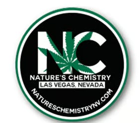 Nature's Chemistry - Live Resin Badder - Face On Fire (I) (1.0g)