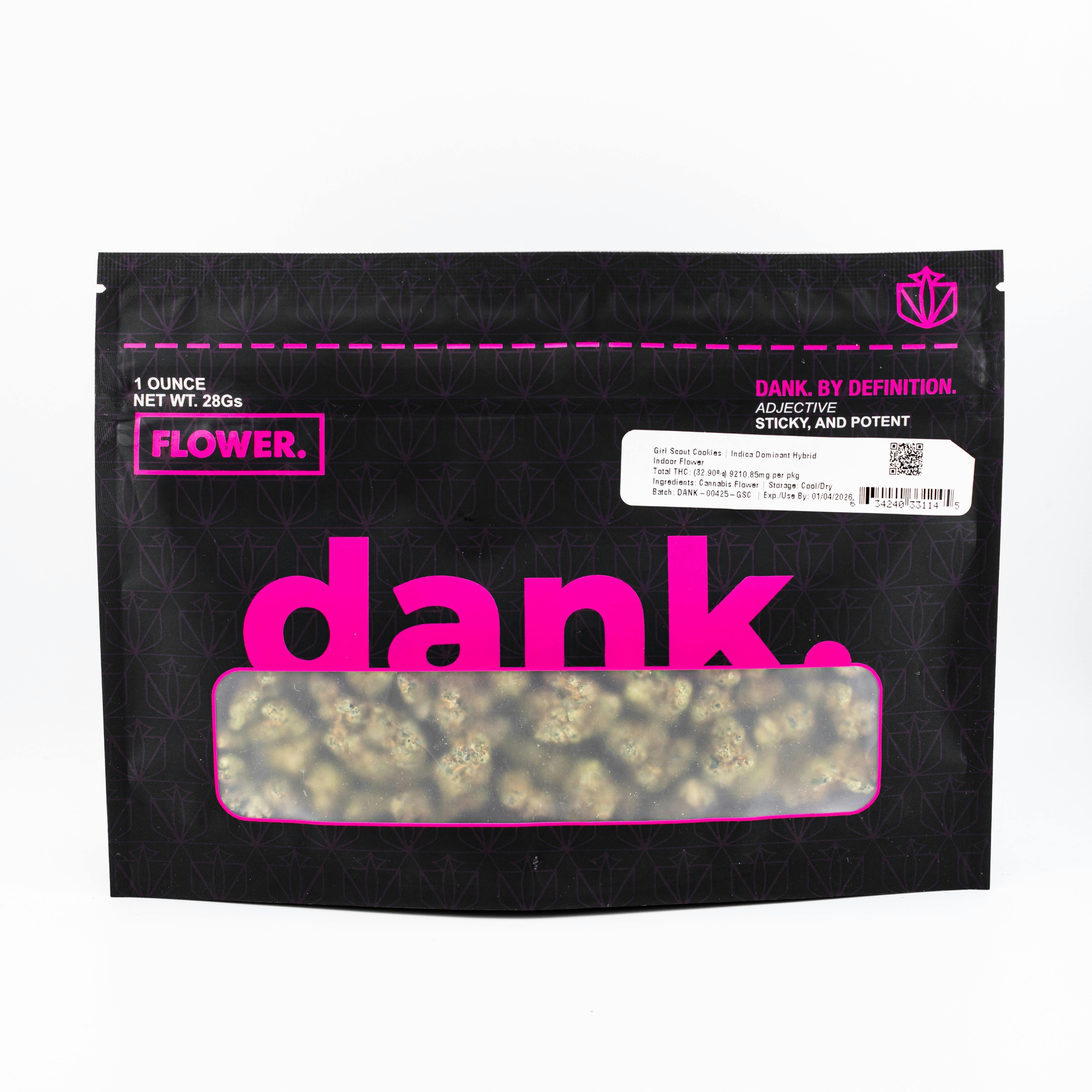 Photo of Dank | Girl Scout Cookies | Flower