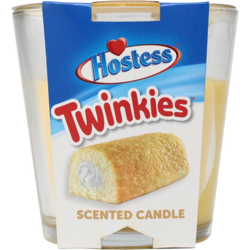 Sweet Tooth | 3oz Hostess Candle - Twinkie